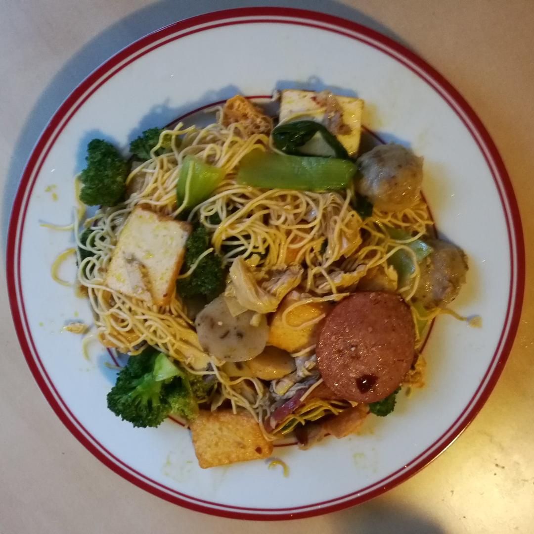 超下饭的麻辣香锅（超详细步骤）