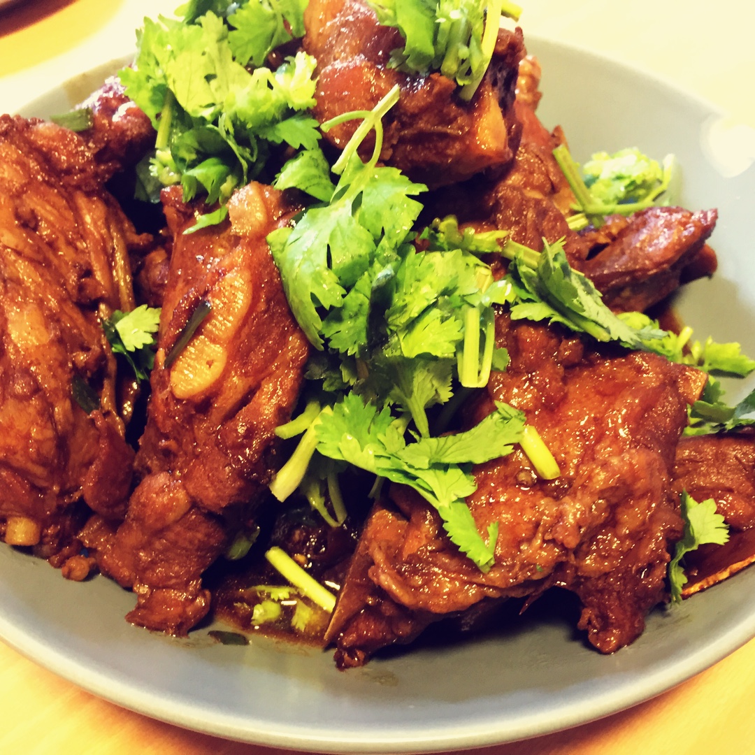 根本停不下来的糖醋排骨