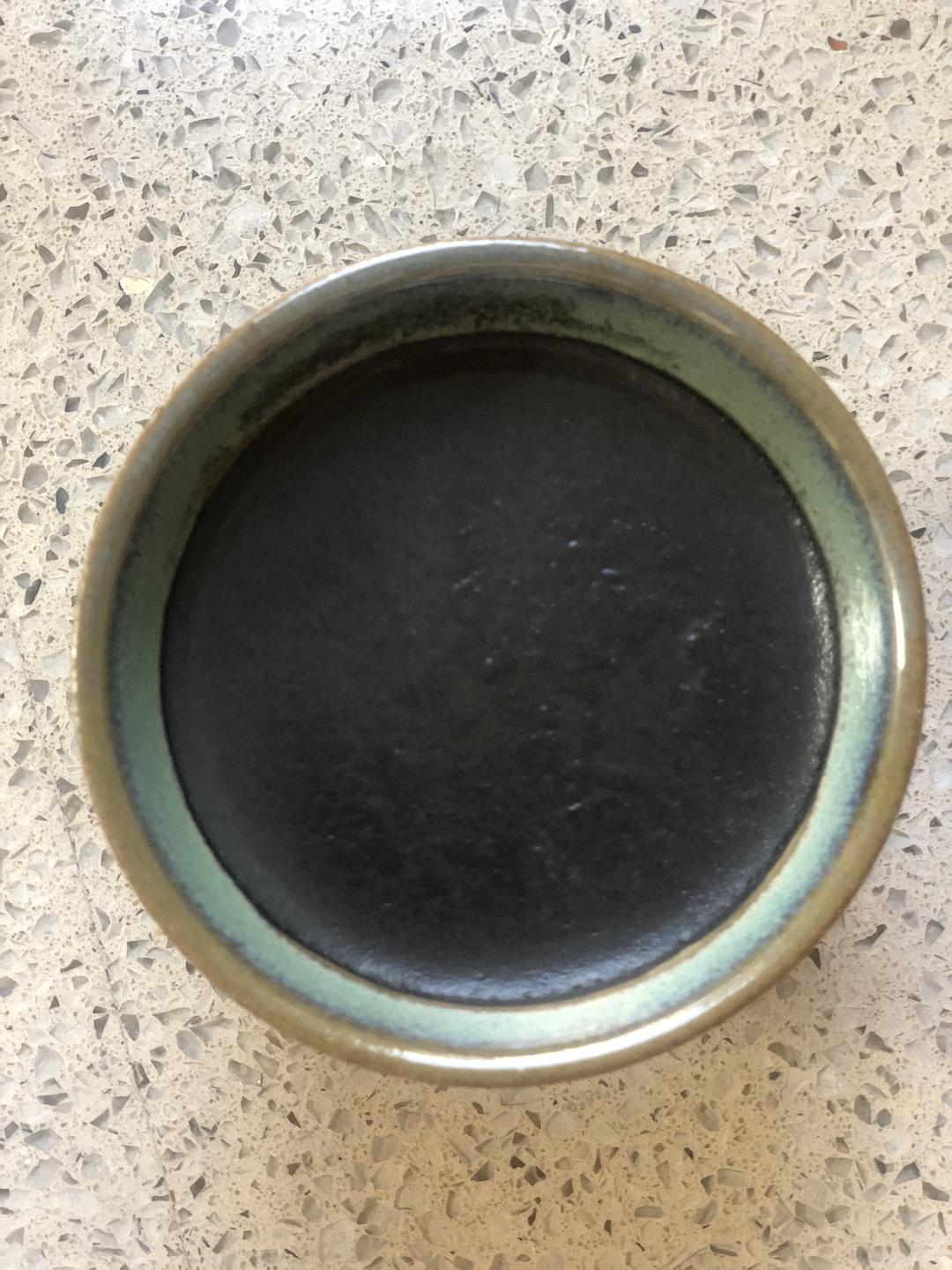 破壁机之黑芝麻糊的做法