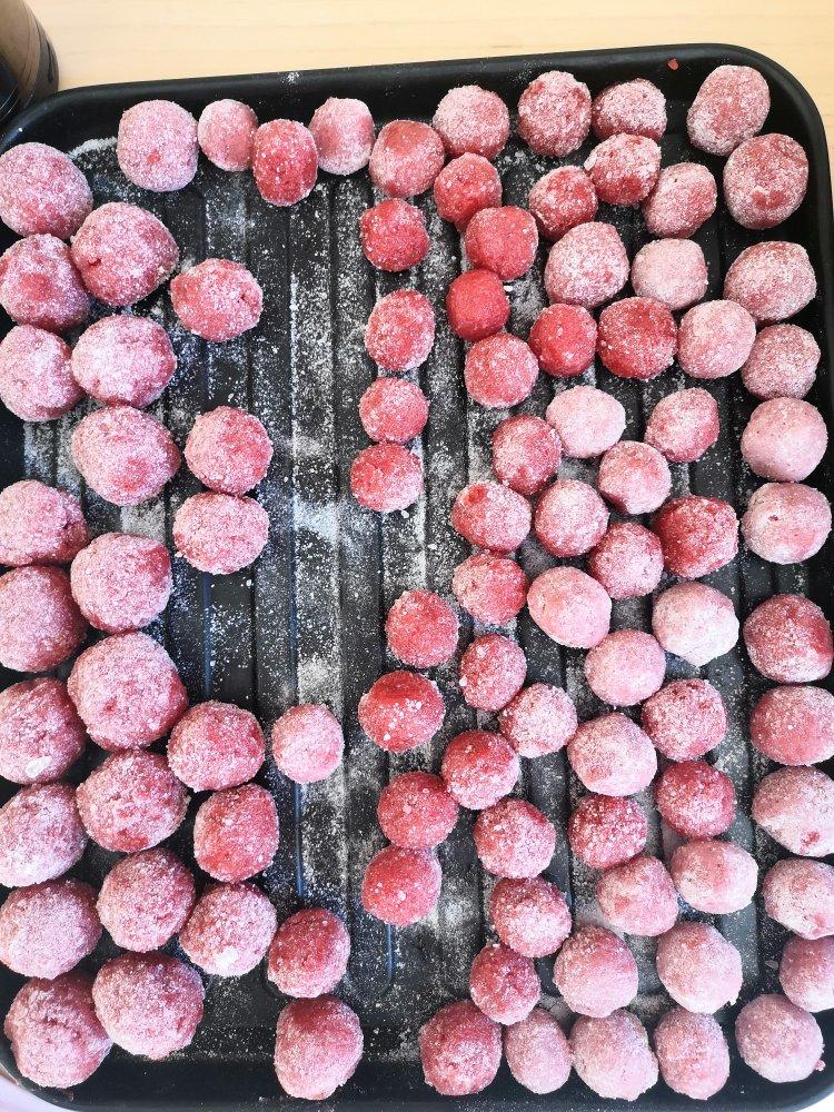 零失败（山楂雪丽球）