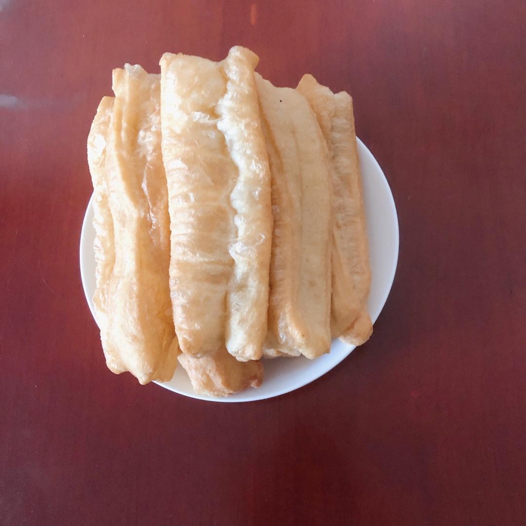 自制蓬松酥脆大油条