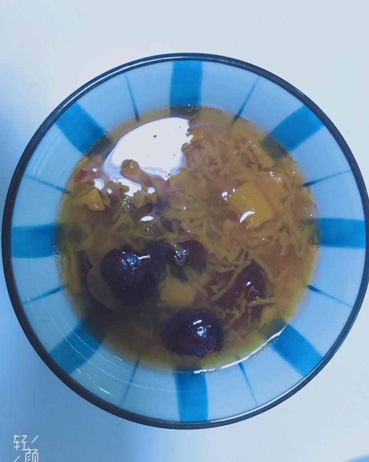 晚餐打卡