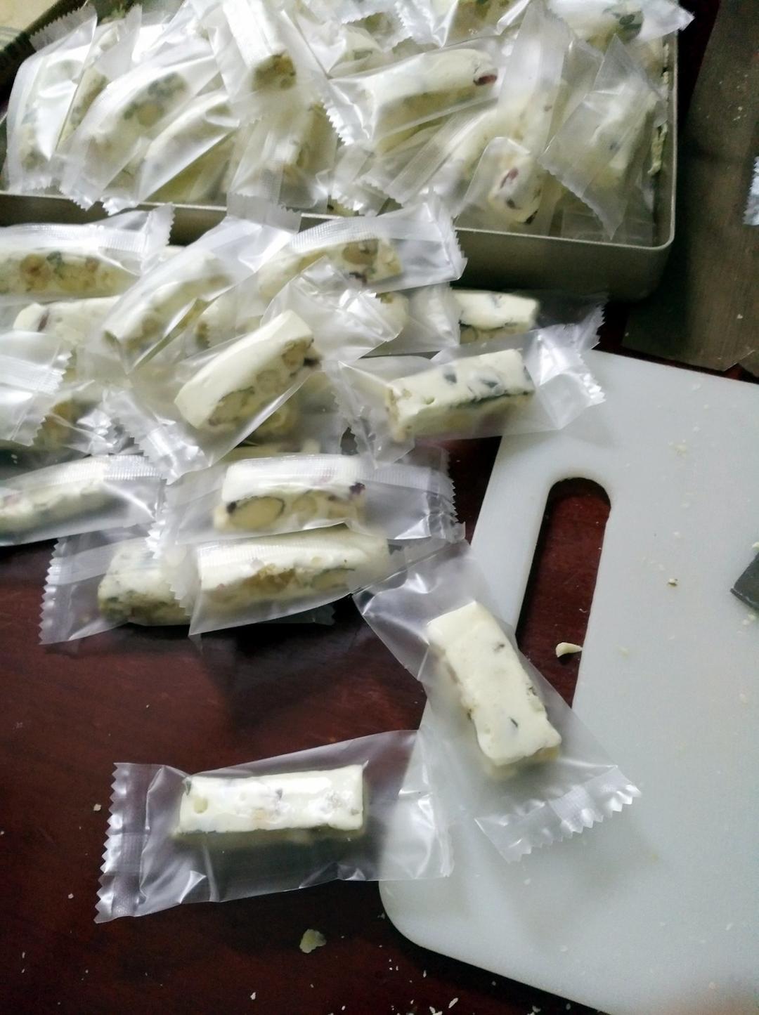 《Tinrry下午茶》教你做熬糖版牛轧糖