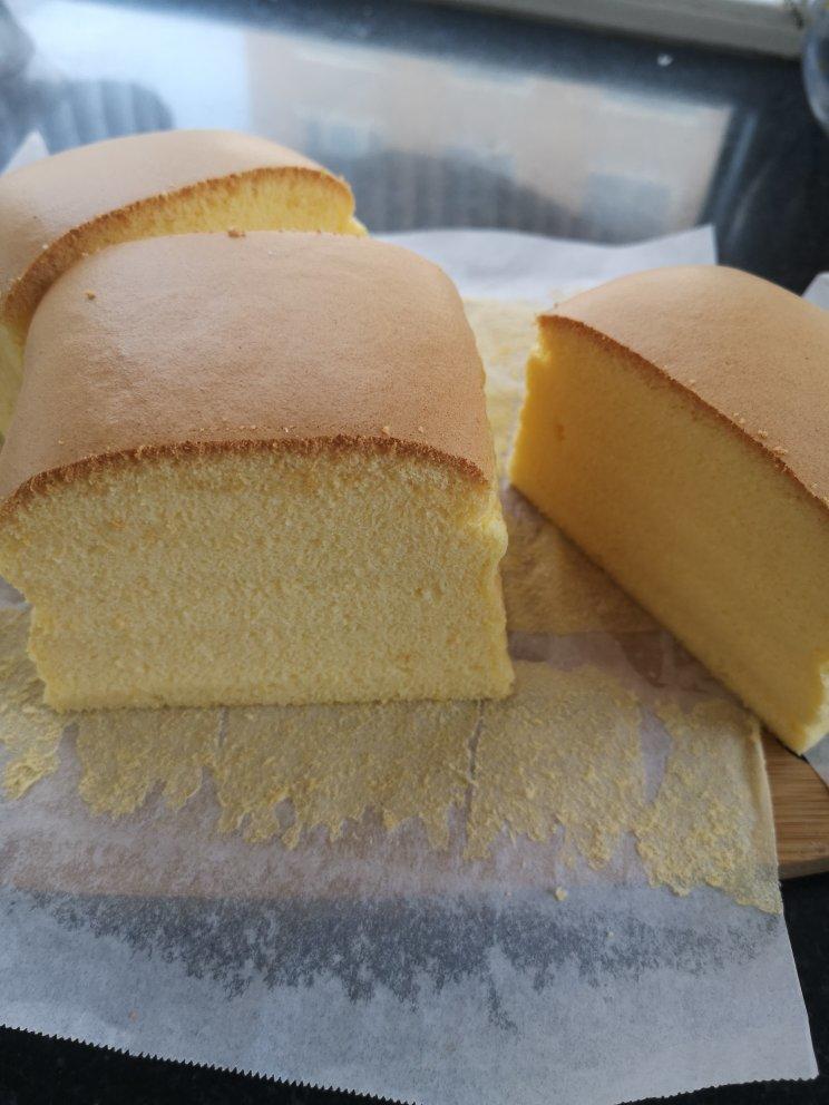 堪比柯基屁股
爆浆芝士🧀古早蛋糕