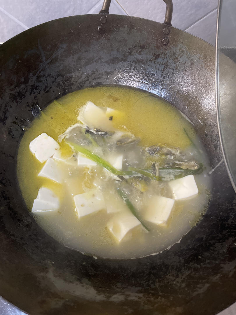 昂公豆腐汤