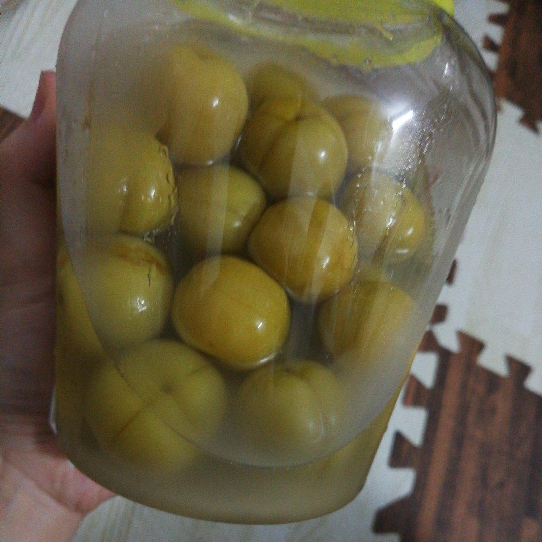 超简单佛系腌李子（详细步骤图）