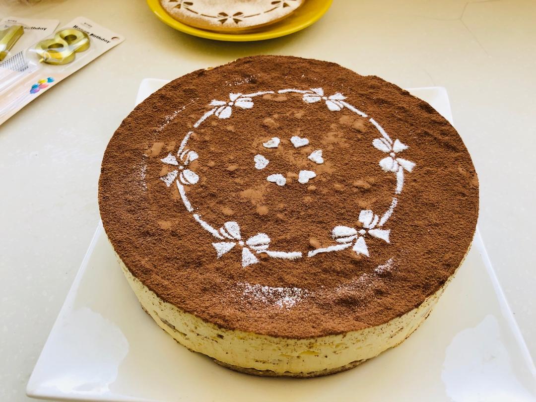 《Tinrry+》提拉米苏