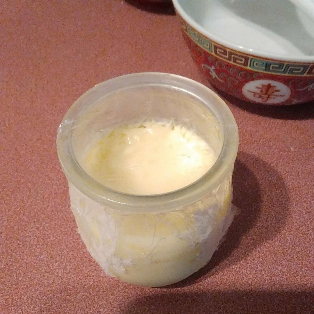 简单易学牛奶鸡蛋布丁