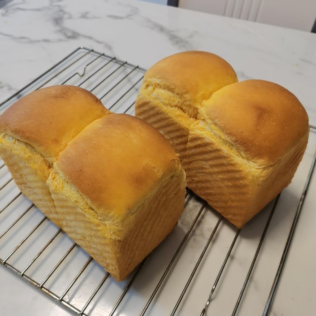 蜂蜜胡萝卜吐司