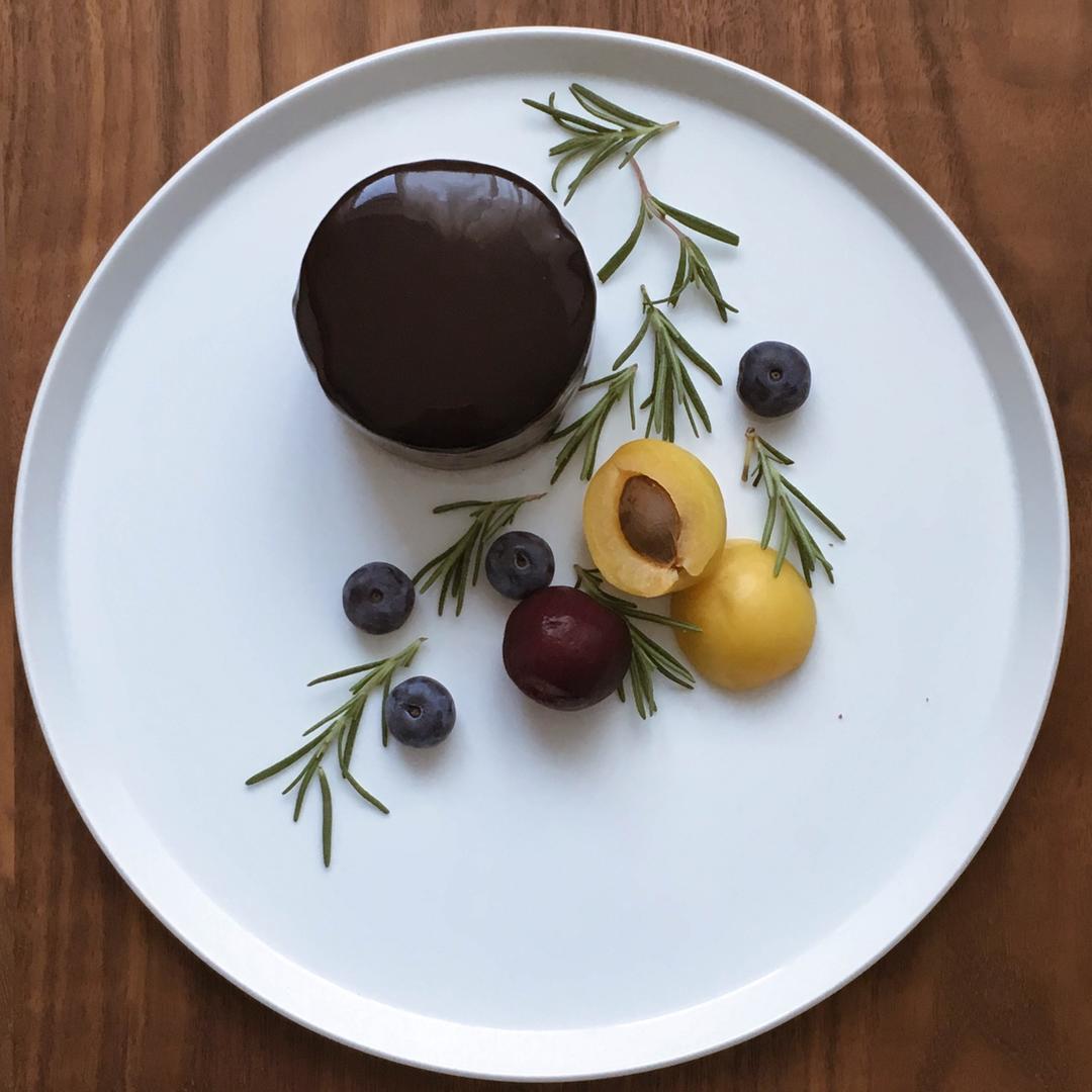 三重奏臻品巧克力蛋糕（厨studio视频直播课）