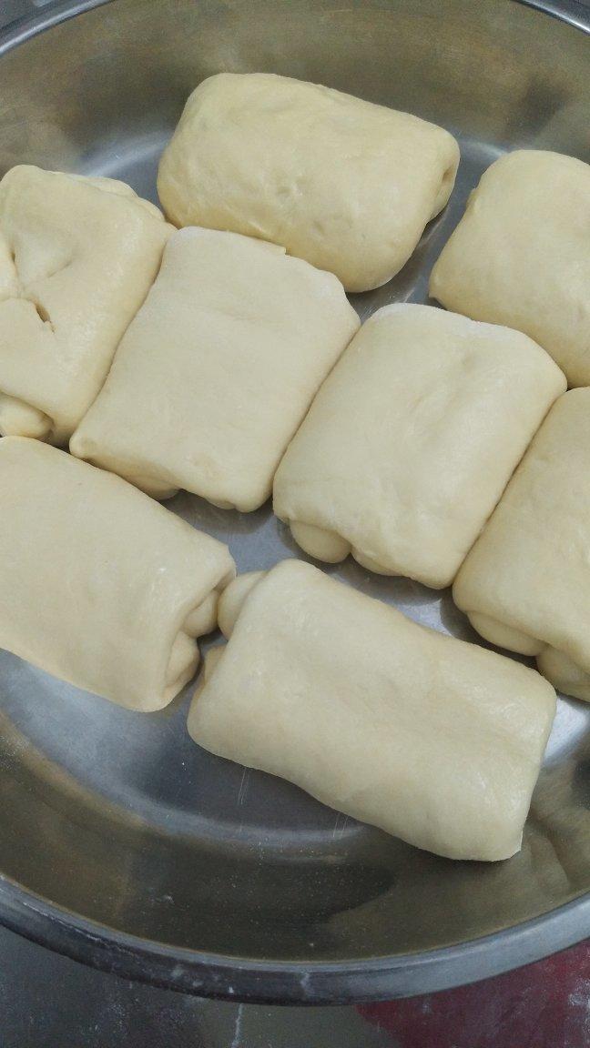 软到不知所措的牛奶卷