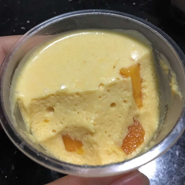 【视频】芒果慕斯（6寸） | 含镜面果胶配方