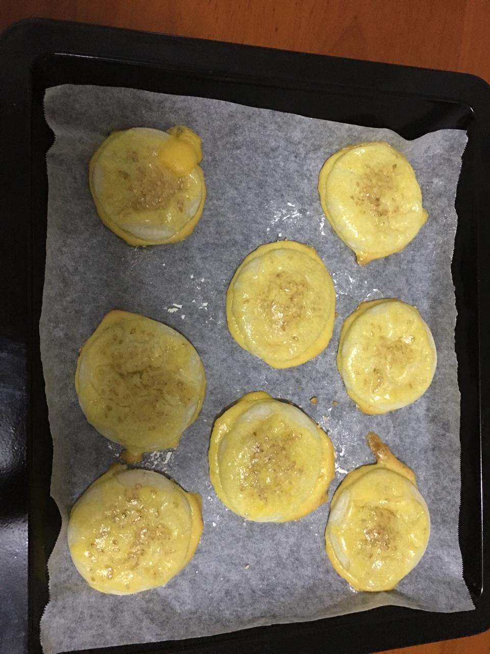 芝心糯米饼