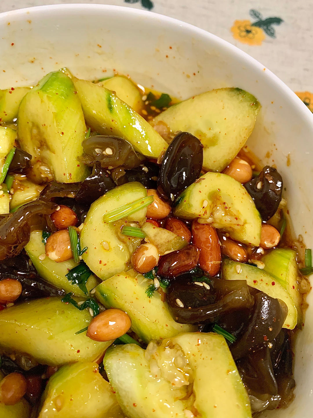 清爽可口小凉菜