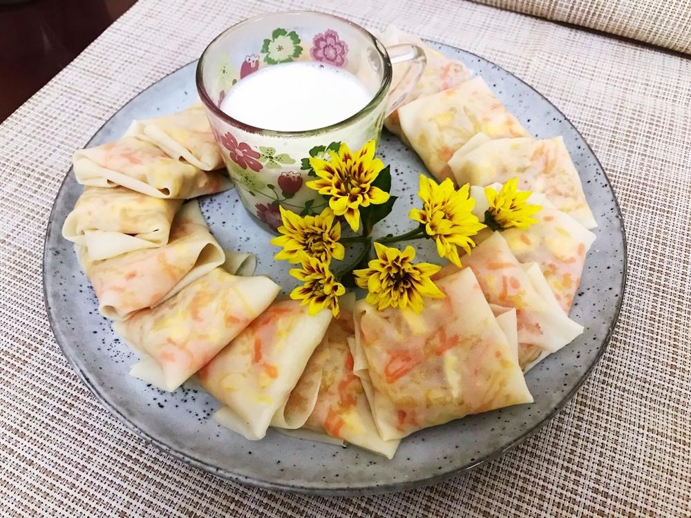 饺子皮新吃法