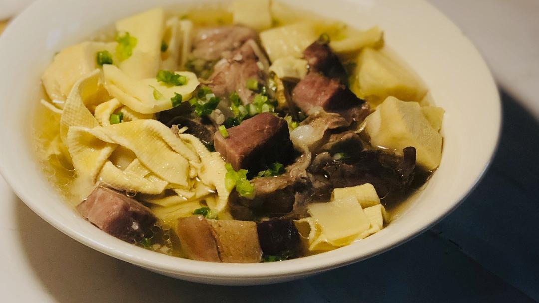 腌笃鲜