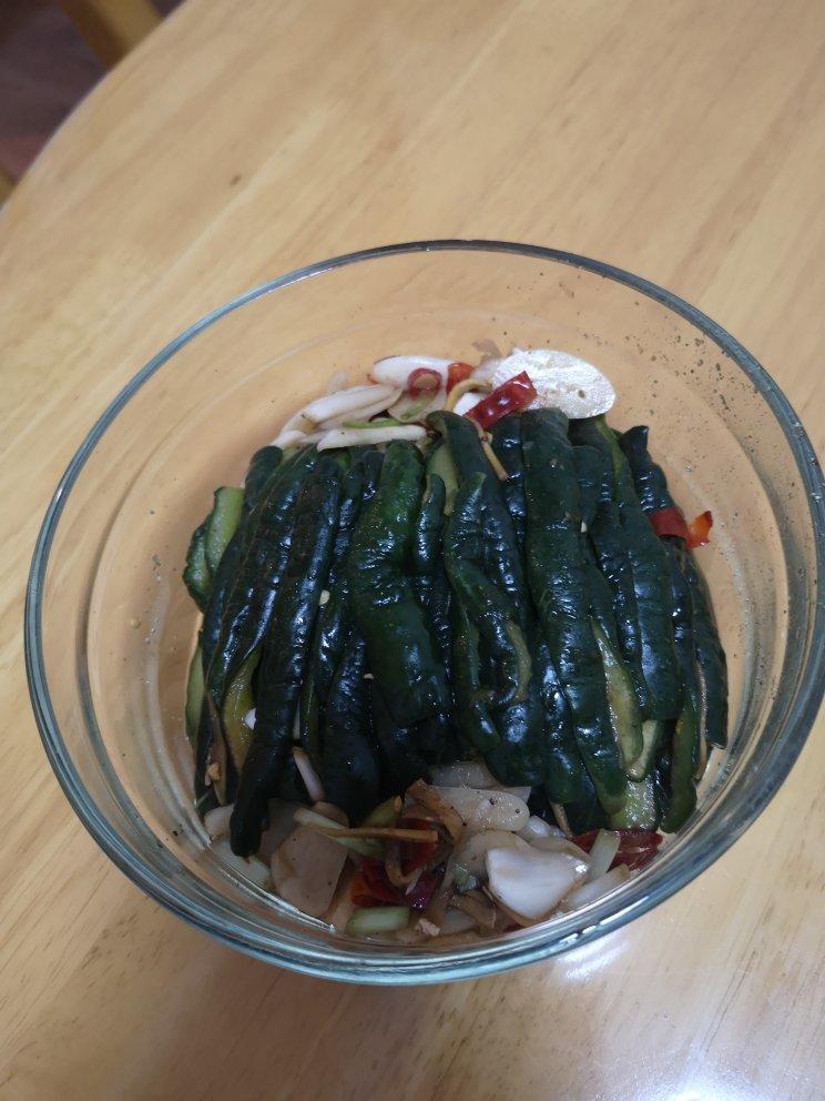 脆皮酱黄瓜（特百惠版）