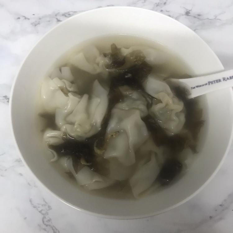 小馄饨好吃的秘诀