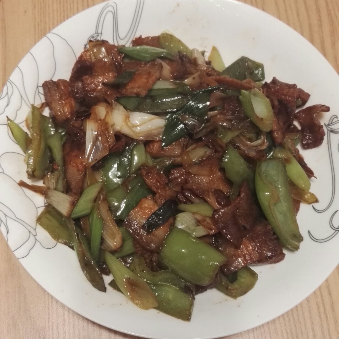 四川回锅肉