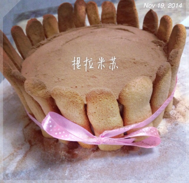 提拉米苏（硬身版）