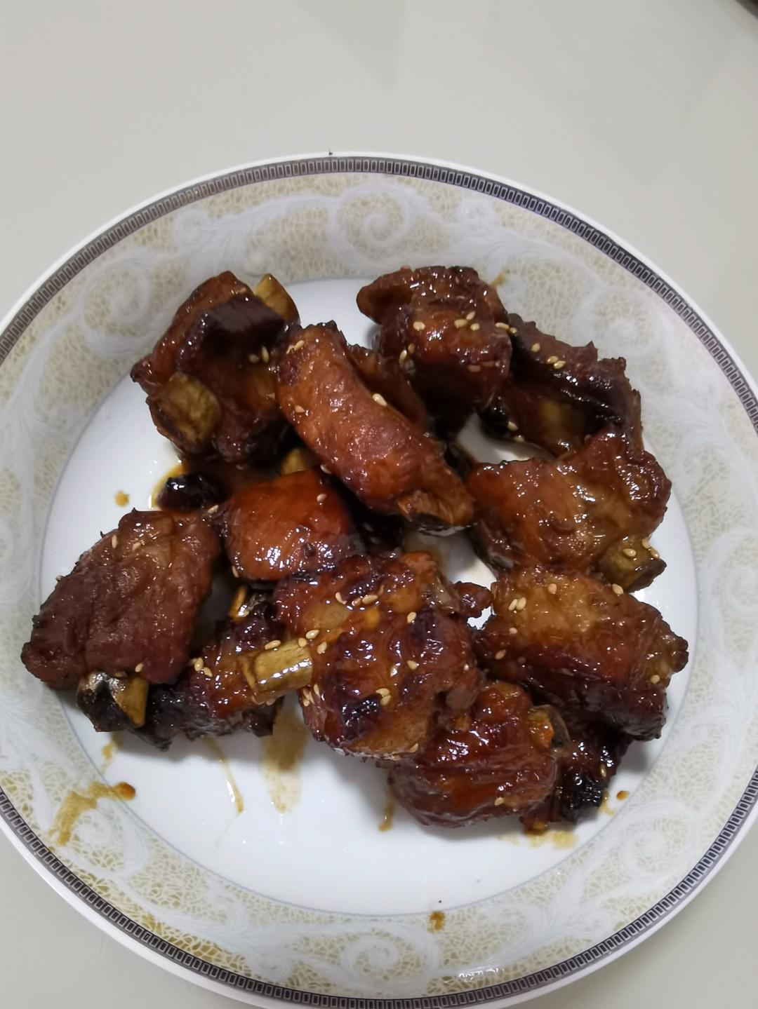 好吃的糖醋排骨做法