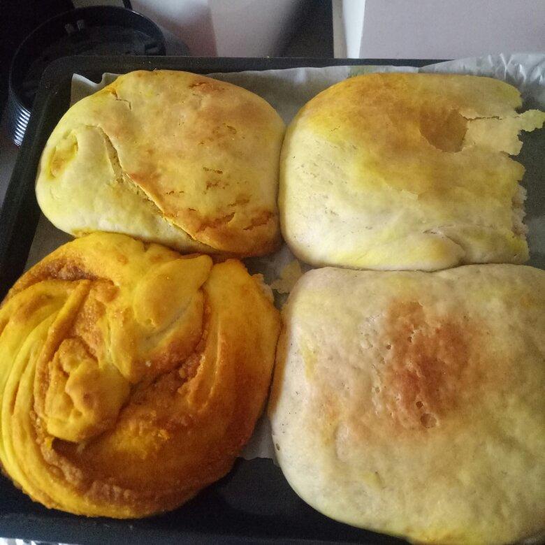 东北发面烧饼