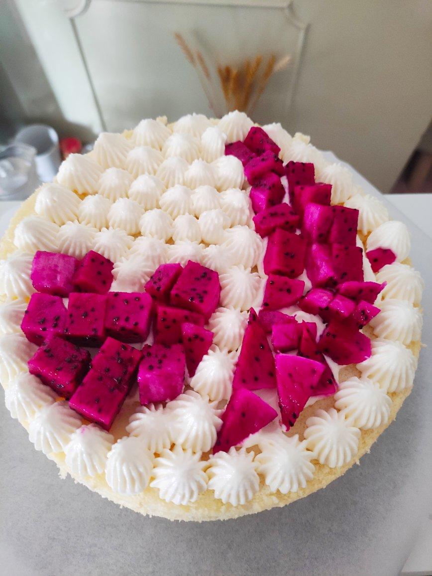 一直在用，超级稳定的戚风蛋糕方子