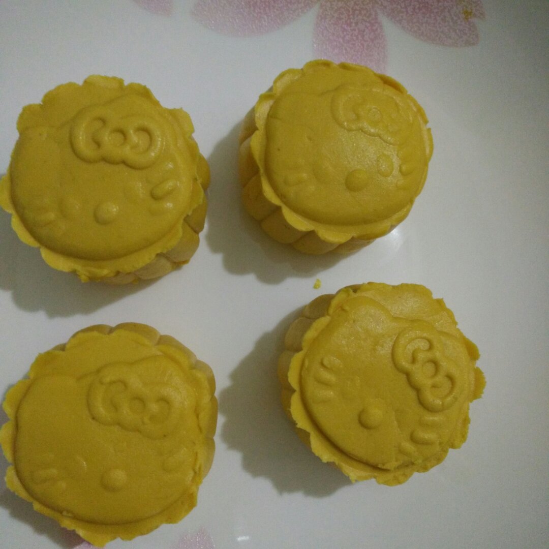 南瓜饼