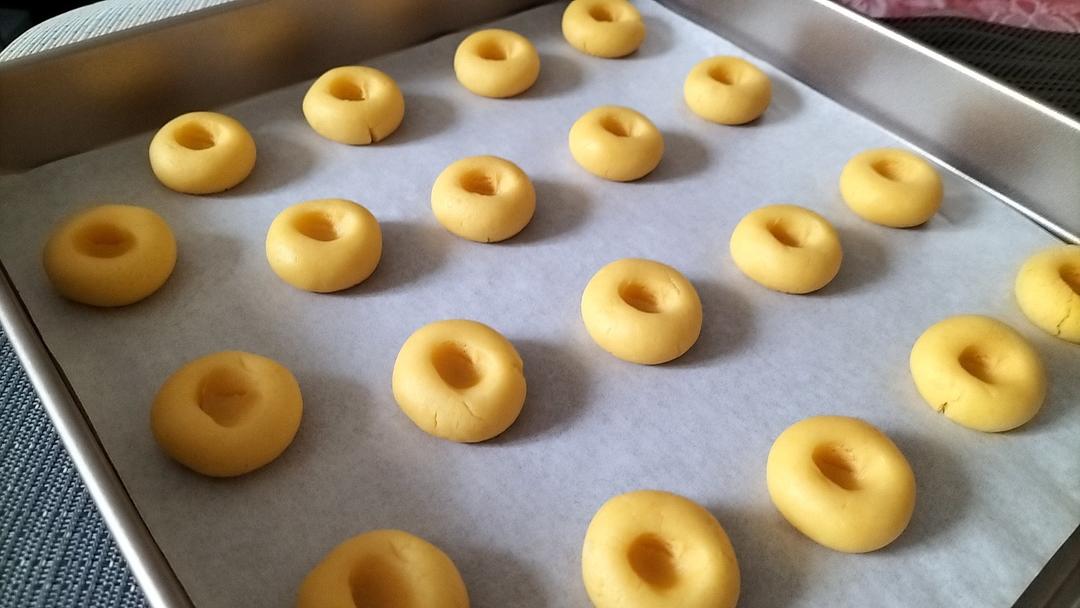 《Tinrry+》超香浓酥松的玛格丽特小饼干，入口即化