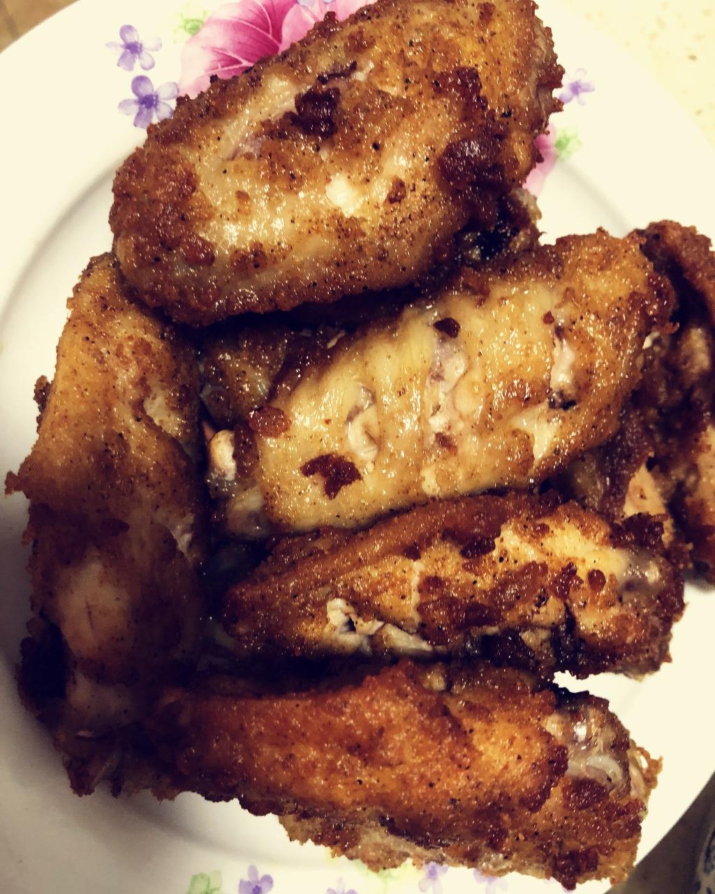 香酥鸡翅