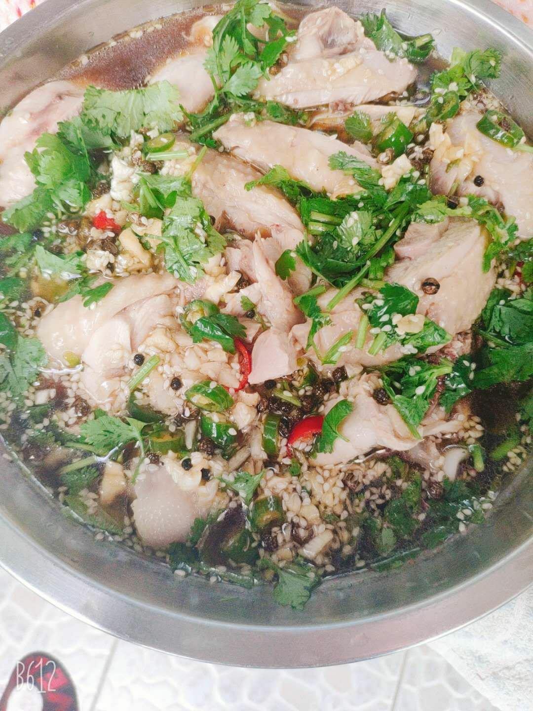 藤椒鸡（重口味江湖菜）