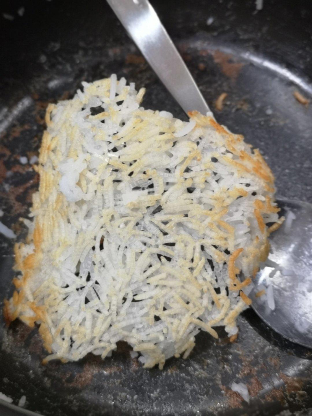 砂锅米饭，用煤气灶做出柴火饭的味道