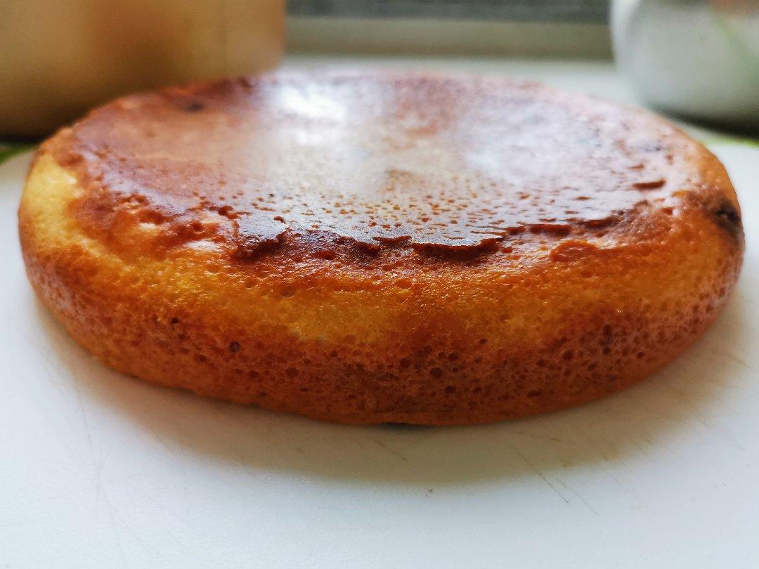 电饭煲做蛋糕