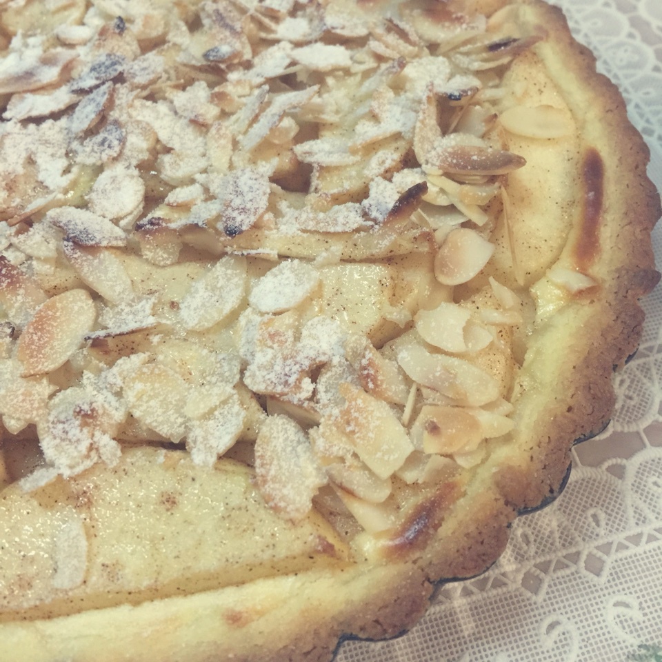Apple Tart（苹果塔）
