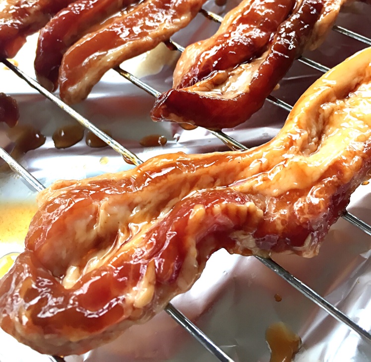 蜜汁叉烧肉