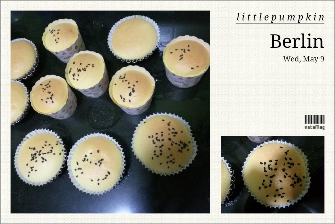 入口即化の棉花蛋糕