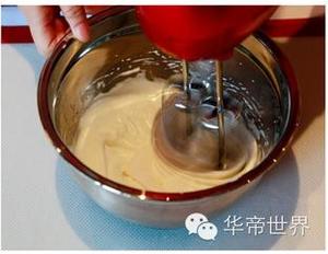 Tiramisu——居然老师方子的做法 步骤2