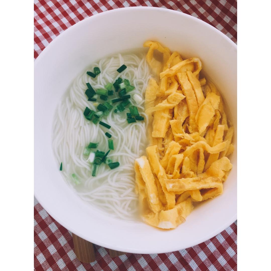 轻食素面