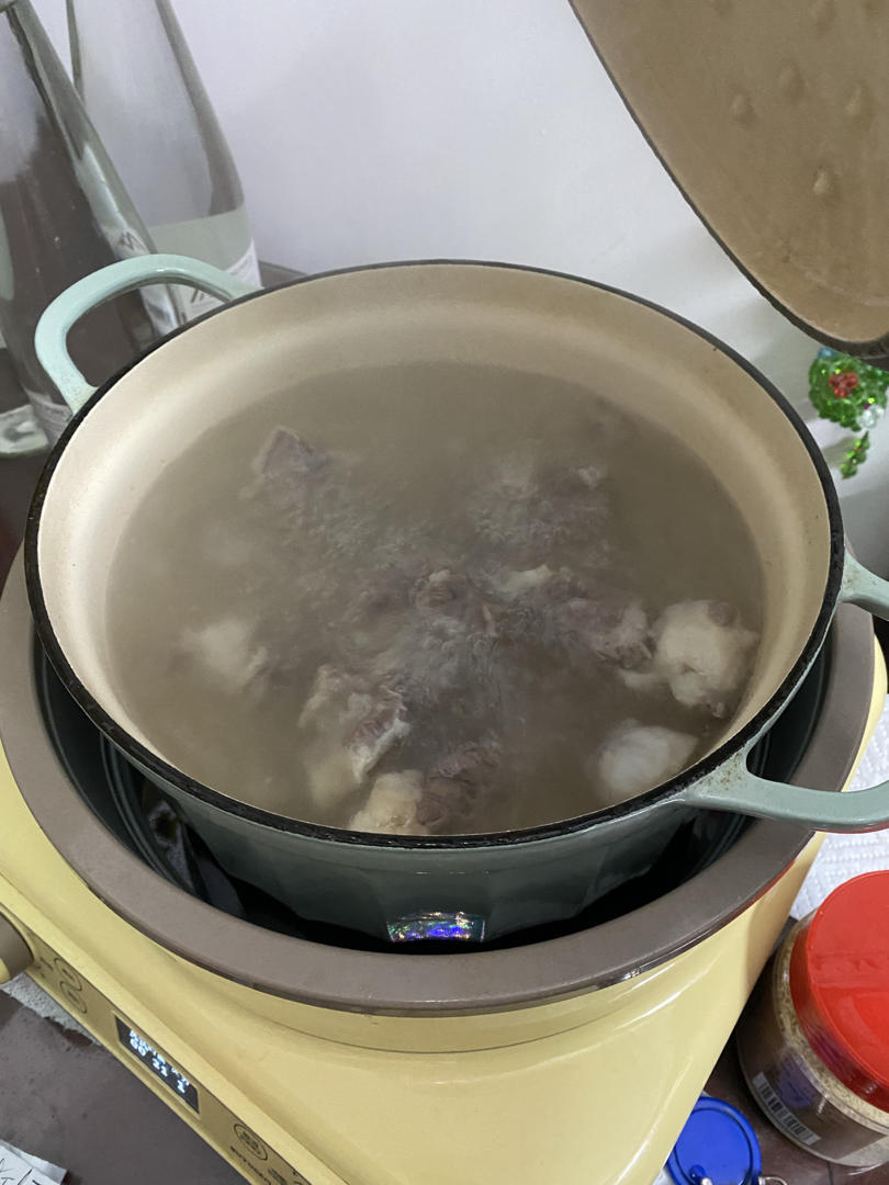 虾滑肥牛响铃卷【珐琅锅食谱12月】