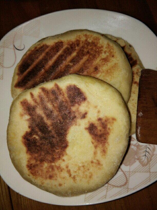 山药饼