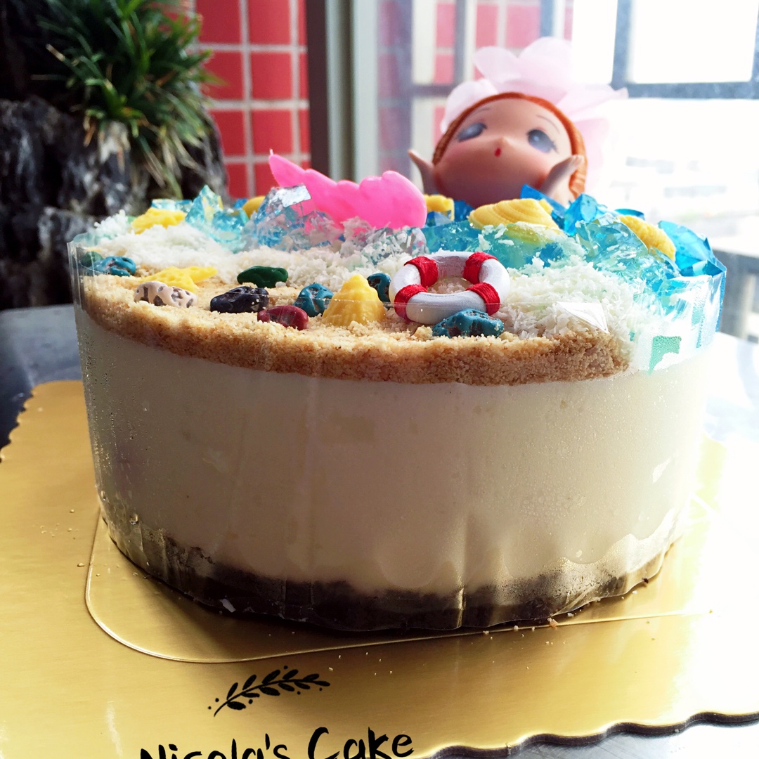 小嶋老师的酸奶慕斯