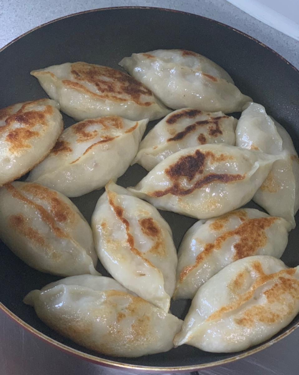 陆丰菜包粿，冬至粿