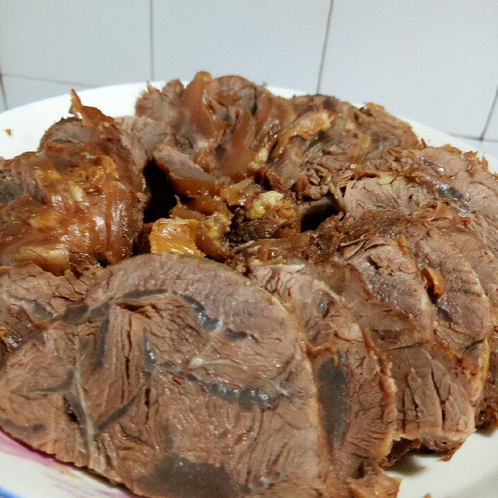五香酱牛肉