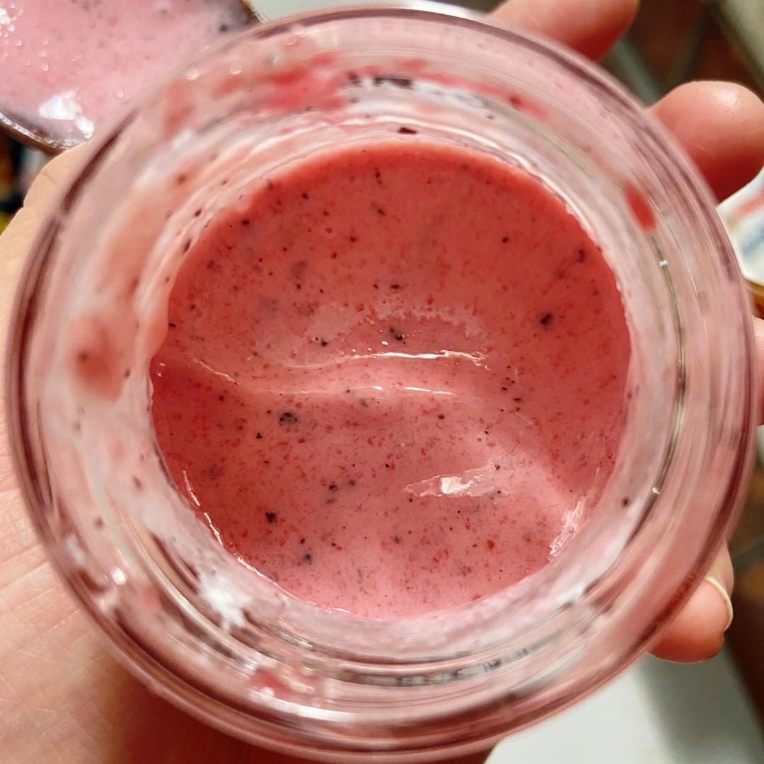 「 ✨白桃百香火龙果酱 6m+辅食✨ 」