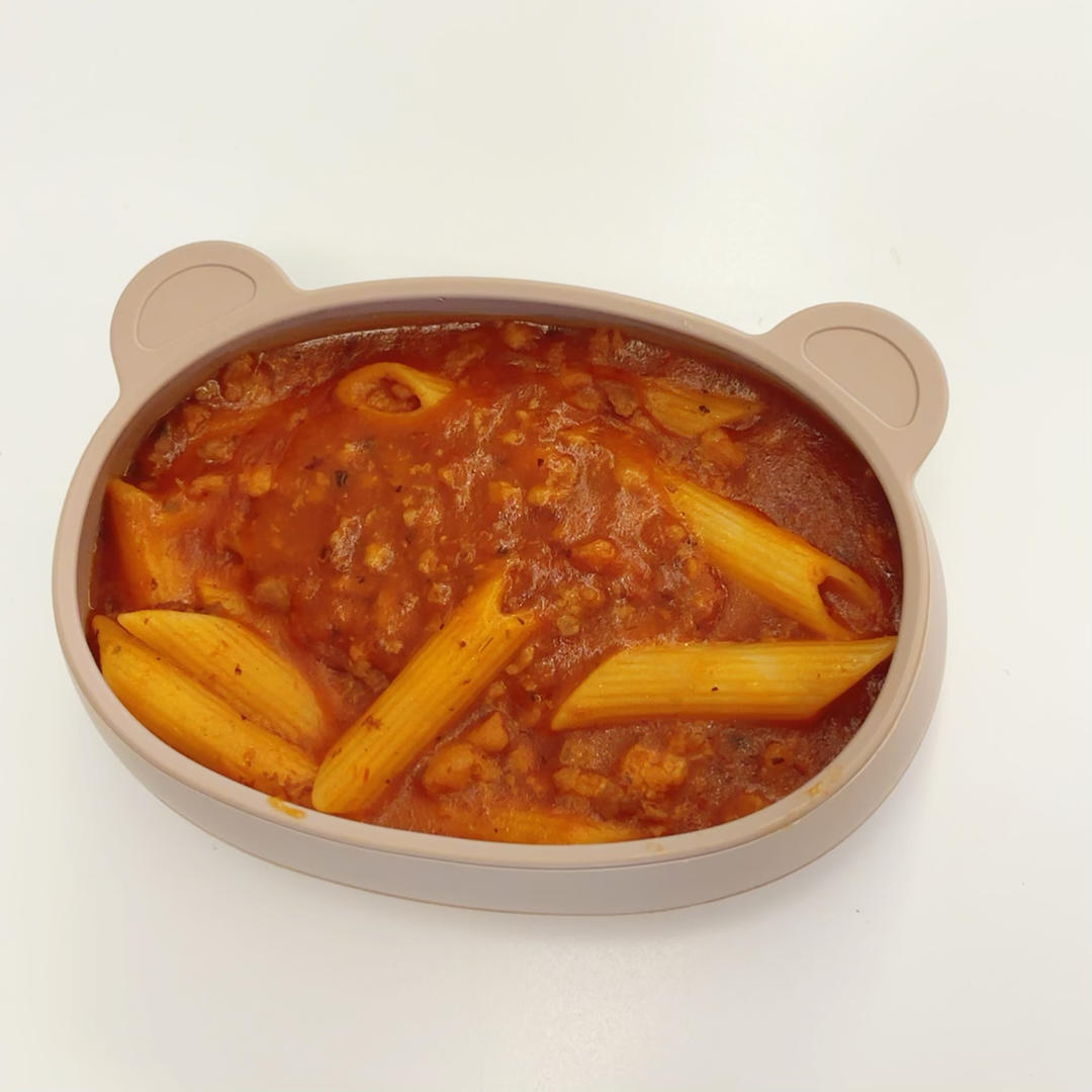 超简单肉酱意粉的做法