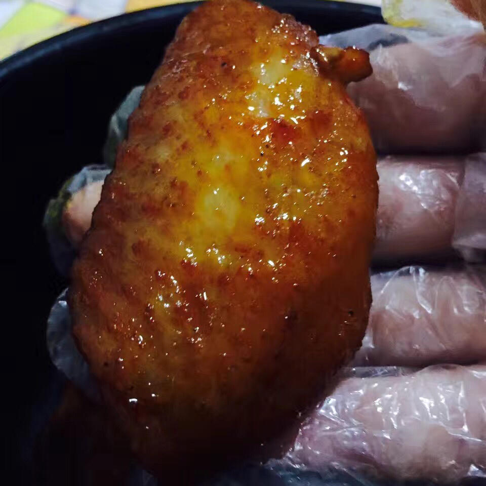 奥尔良烤翅(详细版)