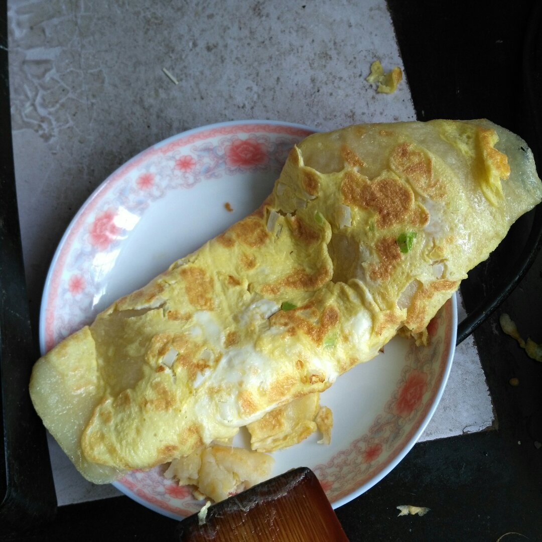爱吃菠萝包