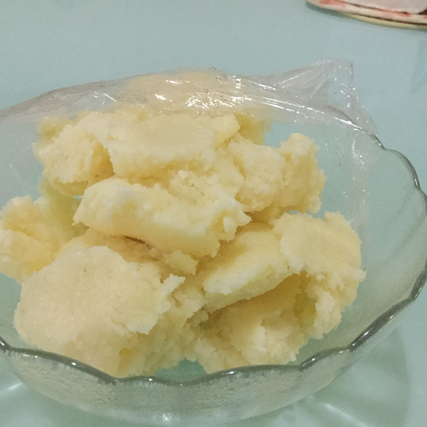 月饼闹中秋之椰蓉馅