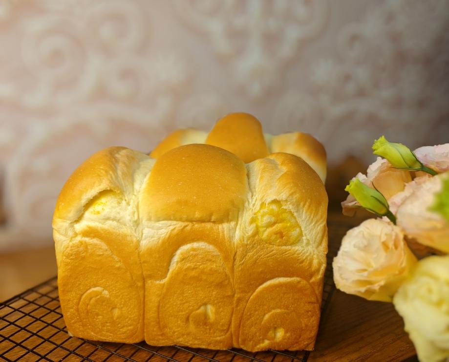 超软鲜牛乳巨蛋吐司