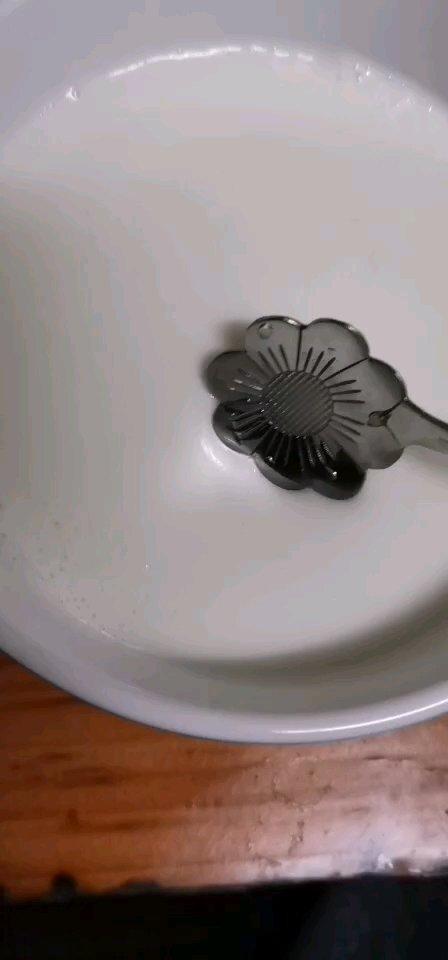 100%成功的姜汁撞奶